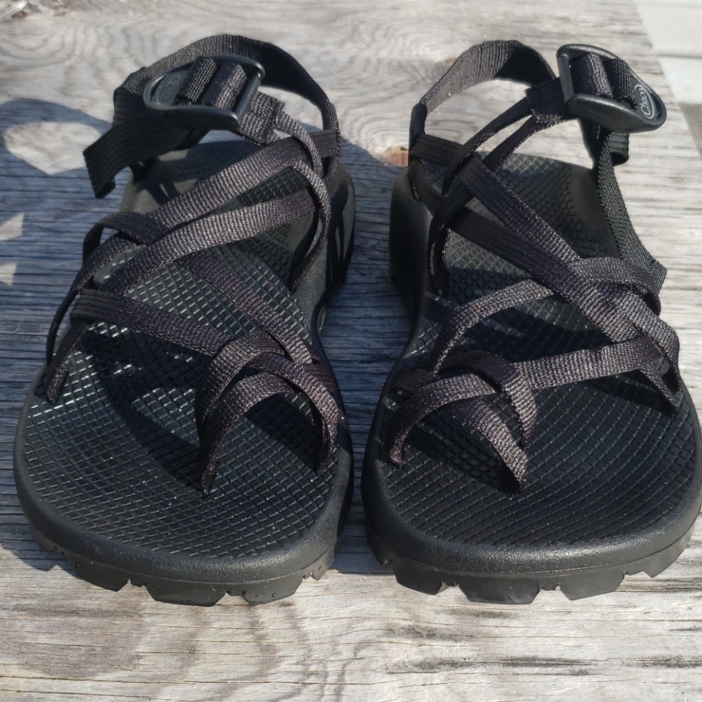 🌟Like New🌟 7 Wide Z/X2 Chaco sandals